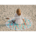 Promotional Beach Towel Round